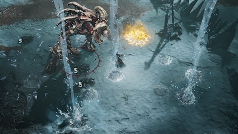 Jotunnslayer: Hordes of Hel (PC) - Steam Account - GLOBAL - 4