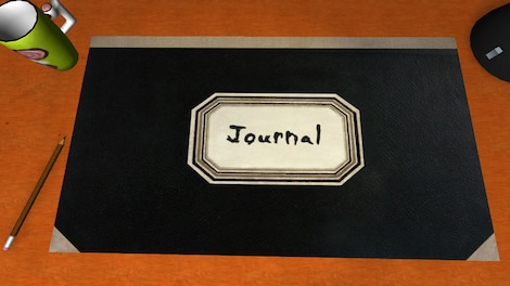 Journal Steam Gift GLOBAL - 4