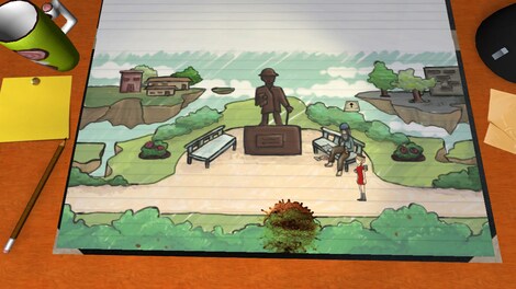 Journal Steam Gift GLOBAL - 3