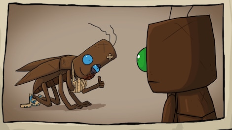 Journey of a Roach Steam Gift GLOBAL - 8