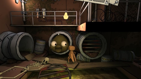 Journey of a Roach Steam Gift GLOBAL - 4