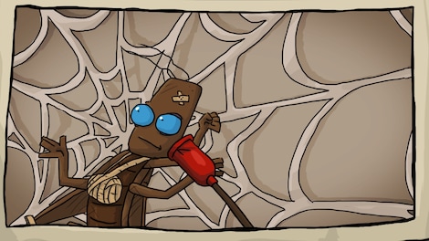 Journey of a Roach Steam Gift GLOBAL - 5