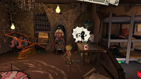 Journey of a Roach Steam Key GLOBAL - 23