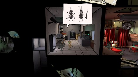 Journey of a Roach Steam Key GLOBAL - 16