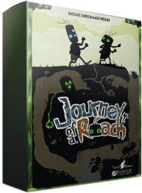 Journey of a Roach Steam Key GLOBAL - 12