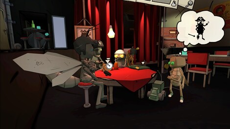Journey of a Roach Steam Key GLOBAL - 6