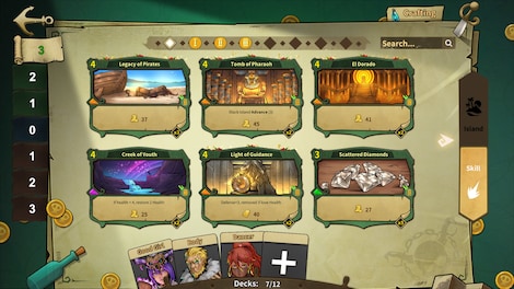 Journey of Greed (PC) - Steam Key - GLOBAL - 6