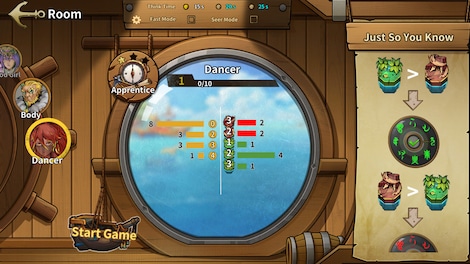Journey of Greed (PC) - Steam Gift - EUROPE - 2
