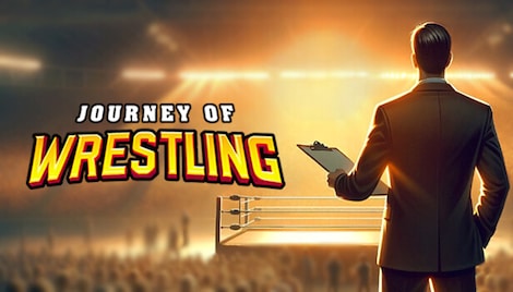 Journey of Wrestling (PC) - Steam Account - GLOBAL - 0