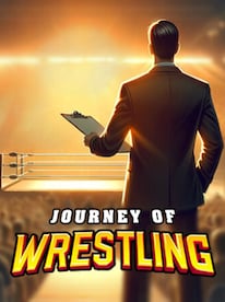Journey of Wrestling (PC) - Steam Account - GLOBAL - 1