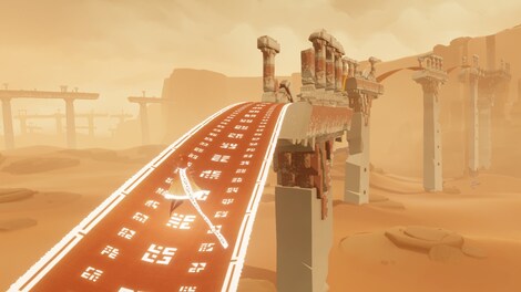 Journey (PC) - Steam Key - ROW - 3