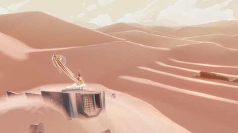 Journey (PC) - Steam Key - ROW - 7
