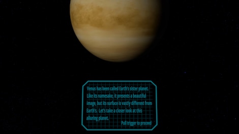Journey to Alien Worlds VR Steam Key GLOBAL - 2