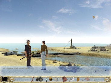 Journey to the Center of the Earth GOG.COM Key GLOBAL - 24