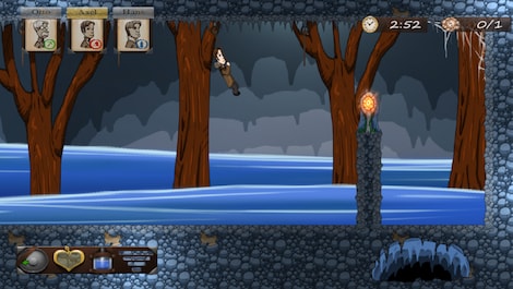 Journey to the Center of the Earth GOG.COM Key GLOBAL - 12