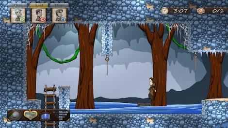 Journey to the Center of the Earth GOG.COM Key GLOBAL - 8
