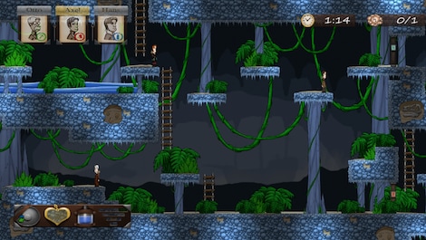 Journey to the Center of the Earth GOG.COM Key GLOBAL - 9