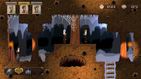 Journey to the Center of the Earth GOG.COM Key GLOBAL - 7