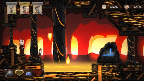 Journey to the Center of the Earth GOG.COM Key GLOBAL - 4