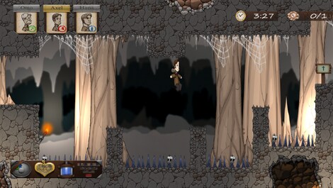 Journey to the Center of the Earth GOG.COM Key GLOBAL - 5