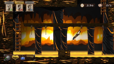 Journey to the Center of the Earth GOG.COM Key GLOBAL - 3