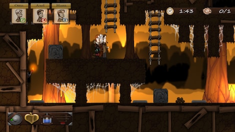 Journey to the Center of the Earth GOG.COM Key GLOBAL - 2