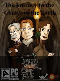 Journey to the Center of the Earth GOG.COM Key GLOBAL - 1