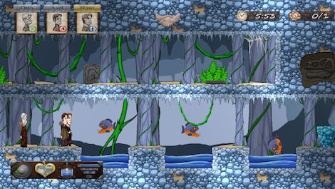 Journey to the Center of the Earth Steam Key GLOBAL - 15