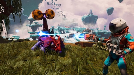 Journey to the Savage Planet - Epic Games Key - CIS - 0