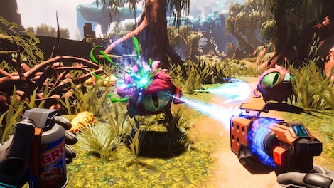 Journey to the Savage Planet - Epic Games Key - CIS - 3