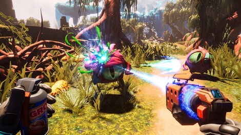 Journey to the Savage Planet - Epic Games Key - RU/CIS - 3