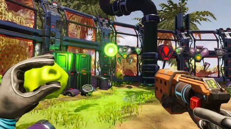 Journey to the Savage Planet - Hot Garbage (PC) - Steam Gift - EUROPE - 6