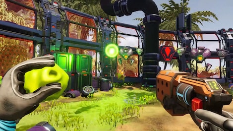 Journey to the Savage Planet - Hot Garbage (PC) - Steam Gift - GLOBAL - 6