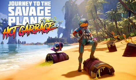 Journey to the Savage Planet - Hot Garbage (PC) - Steam Gift - NORTH AMERICA - 2