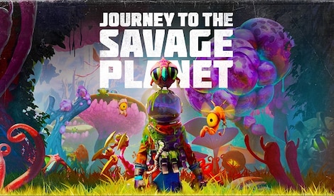 Journey to the Savage Planet (PC) - Steam Key - EUROPE - 2