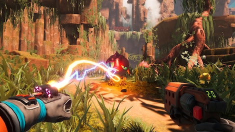 Journey to the Savage Planet (PC) - Steam Key - ROW - 5