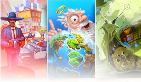 JoyBits All-in-One Mega Bundle (Xbox One, Windows 10) - Xbox Live Key - ARGENTINA - 0