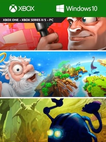 JoyBits All-in-One Mega Bundle (Xbox One, Windows 10) - Xbox Live Key - ARGENTINA - 1