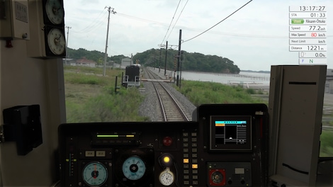 JR EAST Train Simulator: Senseki Line (Aobadorii to Ishinomaki) 205-3100 series (PC) - Steam Gift - EUROPE - 8