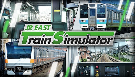 JR EAST Train Simulator: Senseki Line (Aobadorii to Ishinomaki) 205-3100 series (PC) - Steam Key - EUROPE - 0