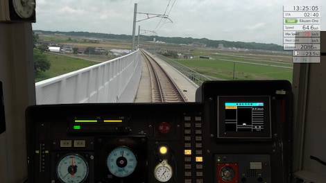JR EAST Train Simulator: Senseki Line (Aobadorii to Ishinomaki) 205-3100 series (PC) - Steam Key - EUROPE - 12