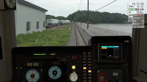 JR EAST Train Simulator: Senseki Line (Aobadorii to Ishinomaki) 205-3100 series (PC) - Steam Key - EUROPE - 9