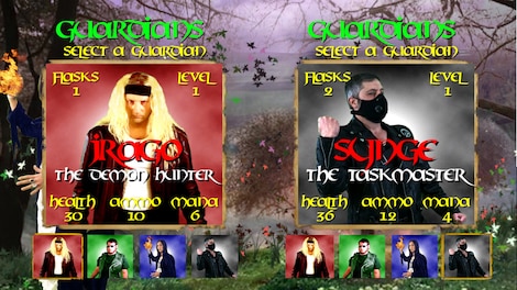 Jrago II: Guardians of Eden (PC) - Steam Gift - EUROPE - 18