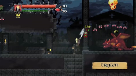 Jrago II: Guardians of Eden (PC) - Steam Gift - NORTH AMERICA - 11