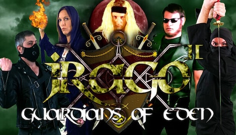 Jrago II: Guardians of Eden (PC) - Steam Key - GLOBAL - 0