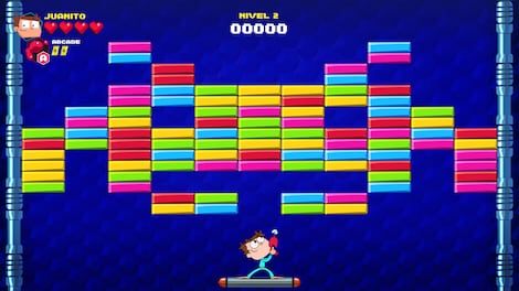 Juanito Arcade Mayhem Steam Key GLOBAL - 0