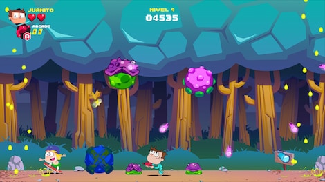 Juanito Arcade Mayhem Steam Key GLOBAL - 7