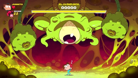 Juanito Arcade Mayhem Steam Key GLOBAL - 6