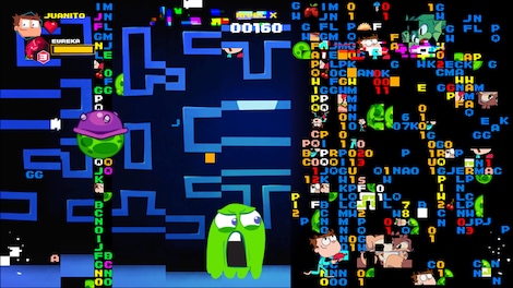 Juanito Arcade Mayhem Steam Key GLOBAL - 8