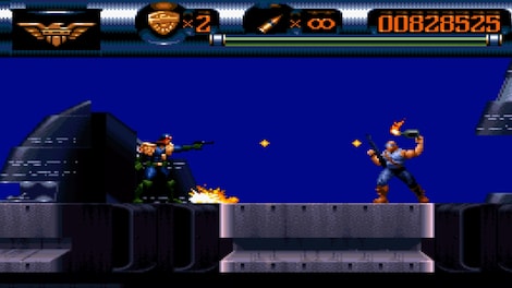 Judge Dredd 95 Steam Key GLOBAL - 4